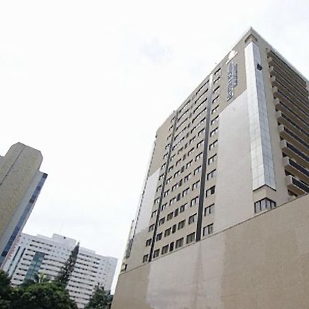 Duplex Apto Setor Hoteleiro Norte Com Servico Diario De Limpeza Brasília Eksteriør billede