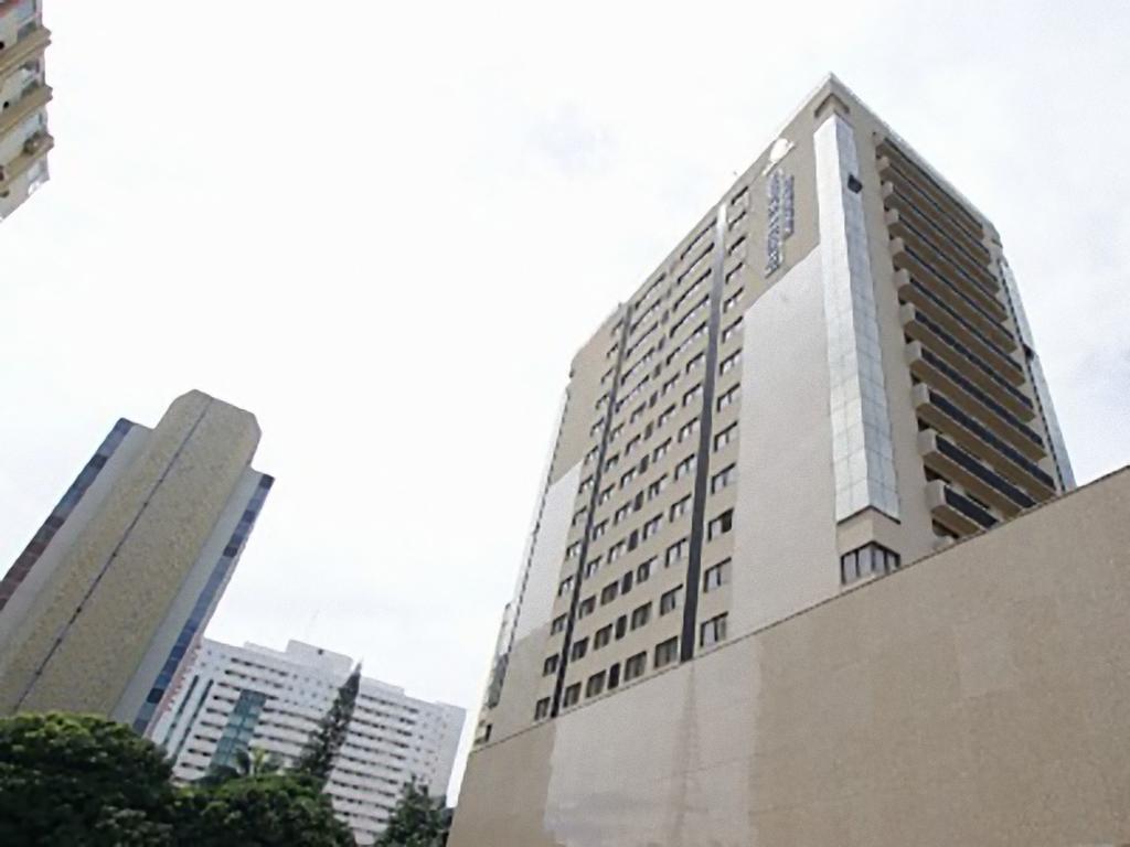Duplex Apto Setor Hoteleiro Norte Com Servico Diario De Limpeza Brasília Eksteriør billede